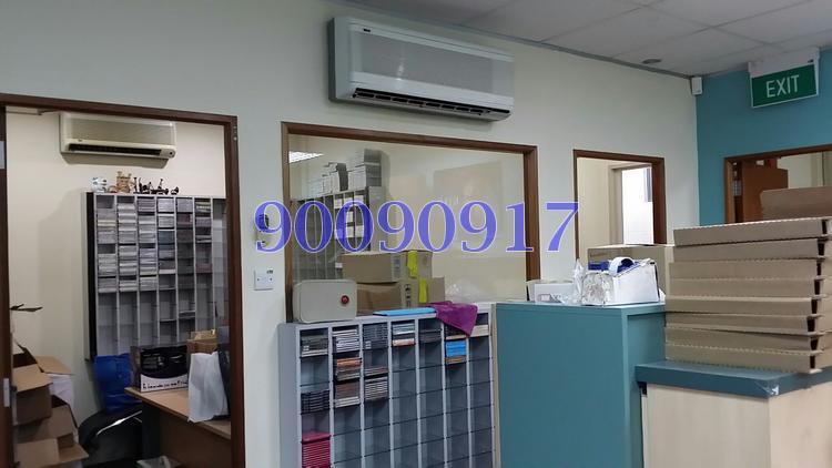 EUNOS TECHPARK (D14), Factory #109281512